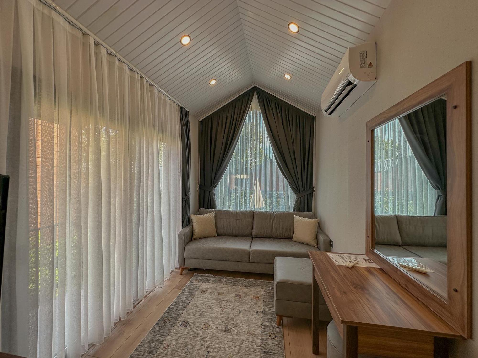 Baronet Tiny House Butik Otel Кадыкёй Экстерьер фото